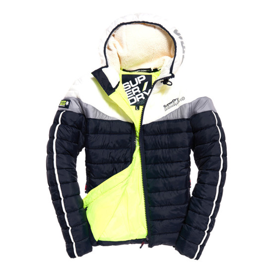 Superdry Ανδρικό μπουφάν